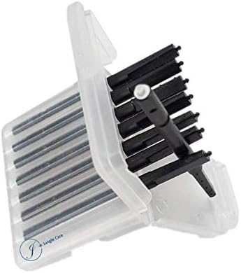 Hearing Aid Ear Wax Guard Filters Cerumen Stop Cleaning Tool Accessories for Phonak/Resound/Widex/Unitron/Jungle Care