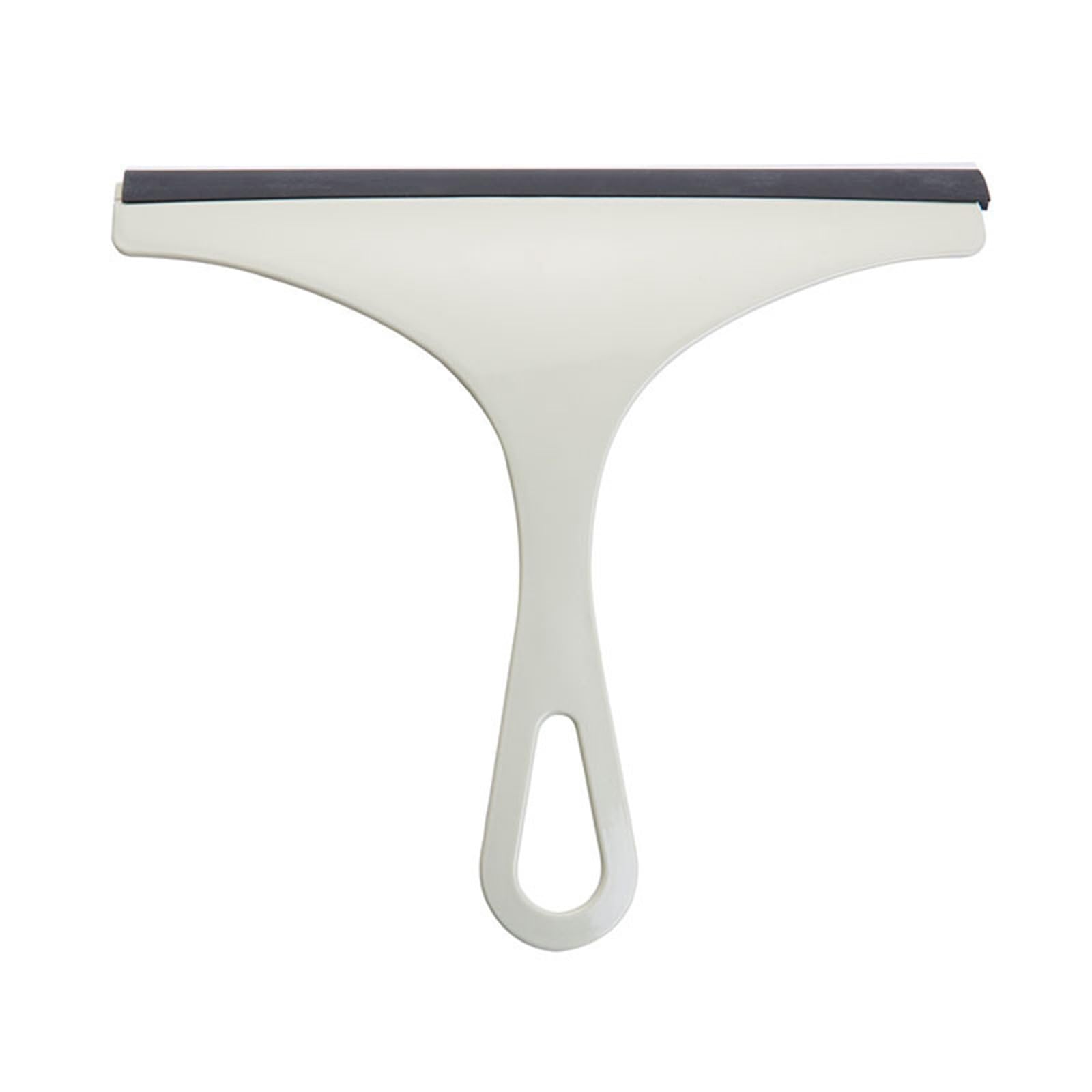 Rasquetas para Ducha, Escobilla de Ducha for hogar, baño y Cristal, Blanca, Talla única