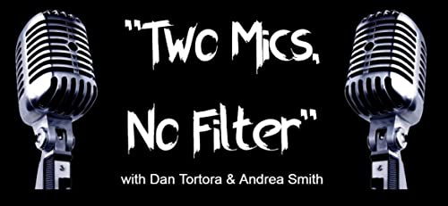 Two Mics, No Filter cover art