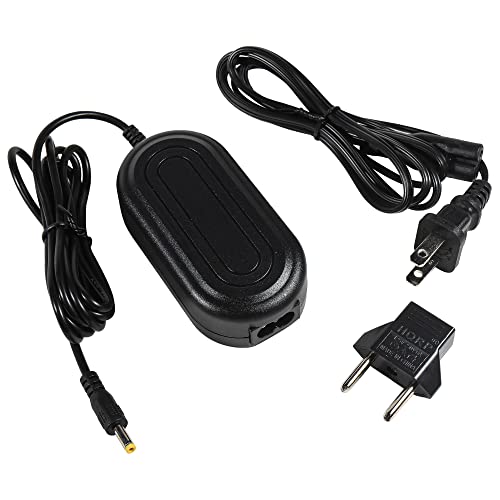 Adaptador de corriente HQRP para cámaras Fuji FinePix miniatura 3