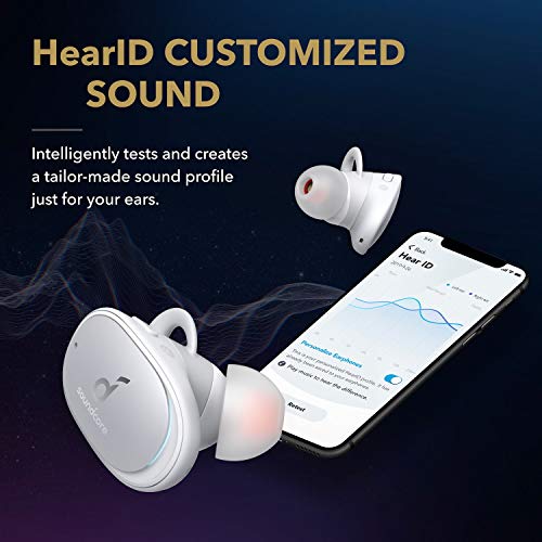 Image of Soundcore by Anker Liberty 2 Pro True Wireless Earbuds, Bluetooth Earbuds, ACAA Dynamic Driver and Armature Driver, in-Ear Studio Performance, 8H Playtime, HearID Personalized EQ, Wireless Charging