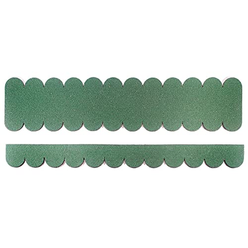 Manufaktur Martinshof Rundschindeln Grün 2er Set