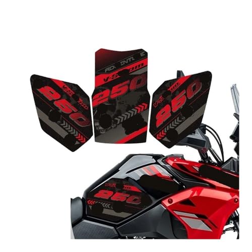 Protection réservoir essence VSTROM 250 anti rayure moto