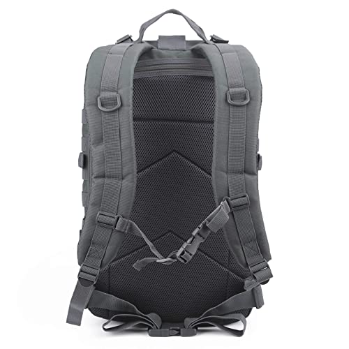 Image of REEBOW GEAR Tactical Backpack for Men Military Tactical Bag Pack Army Molle Survival Bags Backpacks