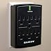 SANUS On-Wall Low Profile 1080J Fireproof Surge Protector with 6 AC Outlets & 3 Lines of Protection - Includes Power Signal Filtering