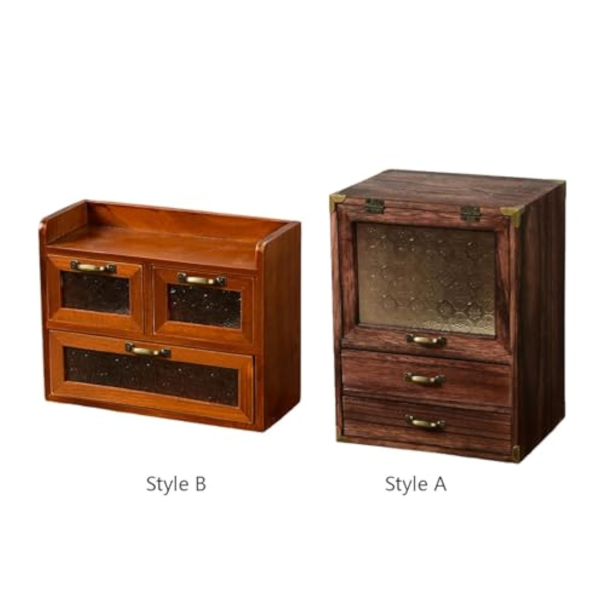 Makeup Organizer Holder for Bedroom, Stylish Makeup Case