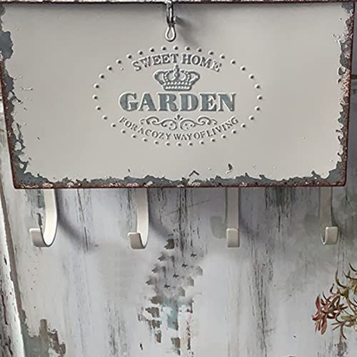 SHEHello Cassetta della Posta in Stile Vintage con...