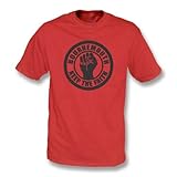 Punk Football Bournemouth Keep the Faith T-shirt XX-Large Red