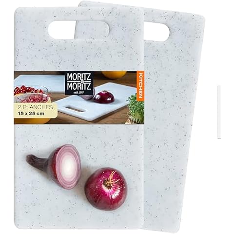 Moritz & Moritz Planche à découper Cover