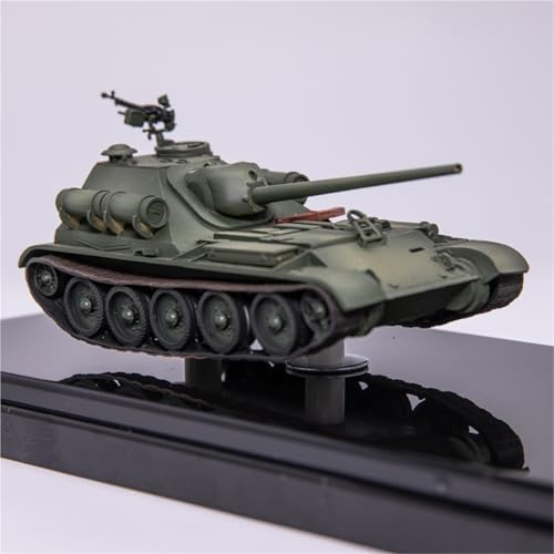 Char Soviétique 1 72 Modèle Réplique d'Artillerie Militaire 72055A - 5