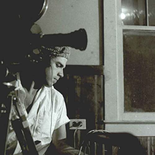 #9: Frank Stanford, William Wordsworth, Marty Cain