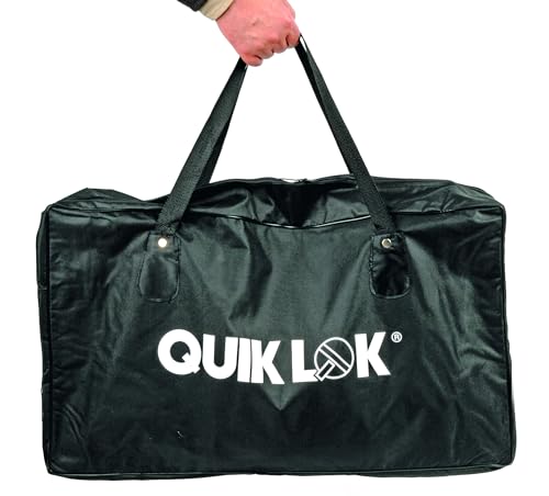 Quik Lok - Cb/330-1 Borsa Leggio Borsa Di Trasporto In Nylon Per Leggio Ms/332, Ms/330, Ms/331, Dimensioni: 670 X 380 X 140 Mm, Carico Max Circa 10 Kg