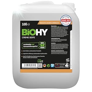 BioHY Creme Seife 10 Liter Kanister