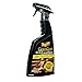 Meguiar's Gold Class Rich Leather Cleaner and Conditioner 3-in-1 Spray, Non-Greasy Car Leather Cleaner and Conditioner Treatment with Advanced UV Protection, 15.2 Oz Spray Bottle