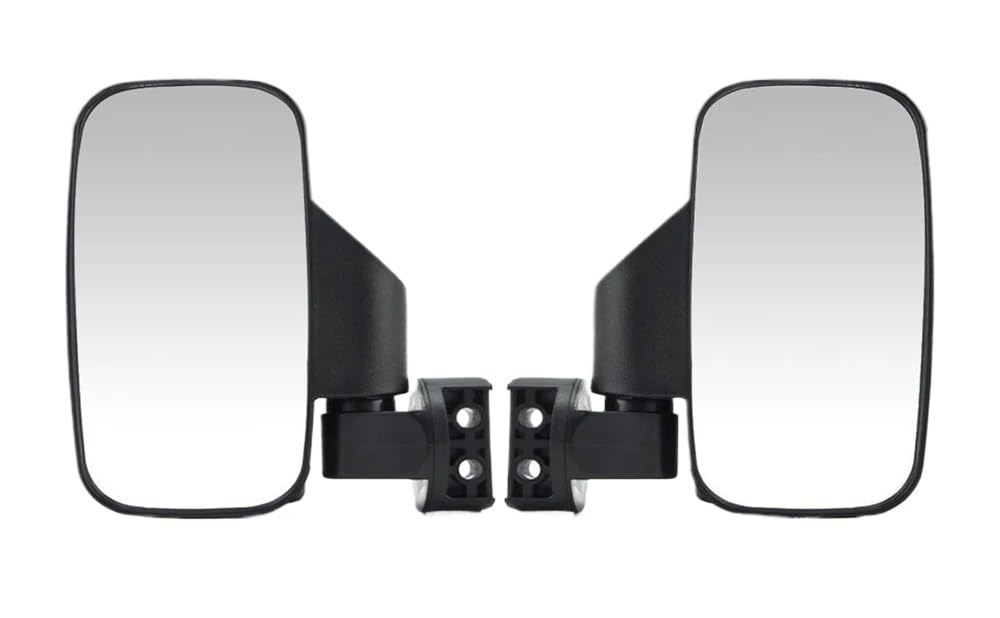Rétroviseur UTV ATV grand angle avec collier de fixation réglable pour RZR - 8