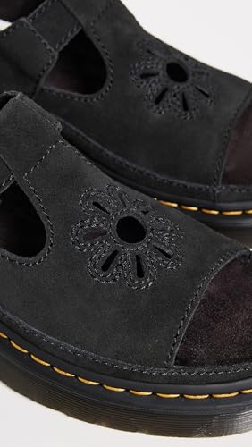 Dr. Martens Unisex-Adult Dunnet Flower Sandal4