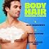 Nair Men Hair Remover Body Cream, Quick and Easy Body Hair Removal Cream for Men, Aloe and Lanolin, Dermatologist Tested, 12 Oz