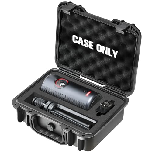 Hard Case for Anker Nebula Capsule 3 - Waterproof Portable