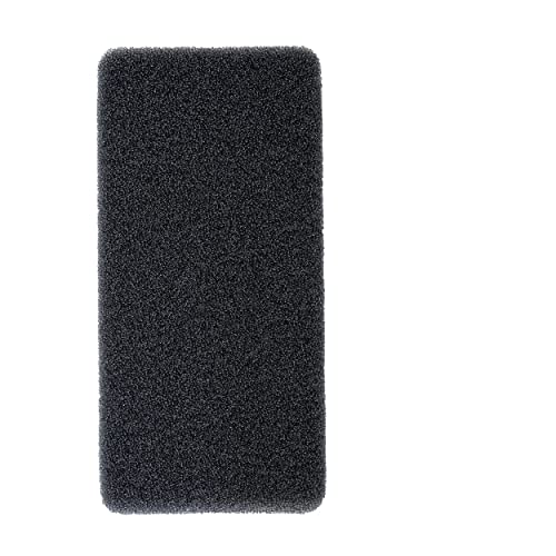 Filter für Gorenje 327136 Trockner Wärmepumpentrockner | 100% Made in Germany | 225 x 105 x 30mm | Schwammfilter Filtermatte Kondenstrockner | SPK2 SP10 SP-10 | Schaumstoff Sponge Cover