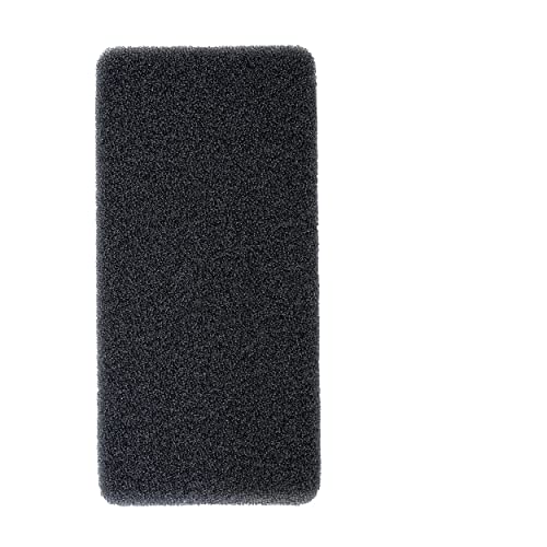 Filter für Gorenje 327136 Trockner Wärmepumpentrockner | 100% Made in Germany | 225 x 105 x 30mm | Schwammfilter Filtermatte Kondenstrockner | SPK2 SP10 SP-10 | Schaumstoff Sponge