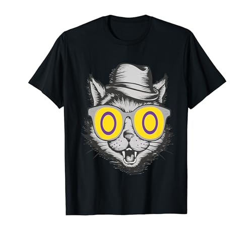 Orgullo intersexual del gato Camiseta