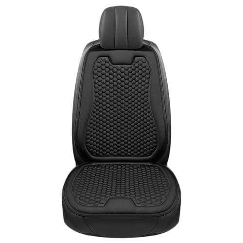 Housses de siège de voiture rafraîchissantes et tapis ventilé universel pour le confort