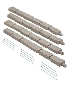Brick Edging for Flower Beds: Which Products Will Transform Your Garden? 3 brick edging for flower beds