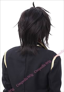 Amazon.co.jp: 刀剣乱舞 大倶利伽羅 風 ウィッグ キャラウィッグ 美容