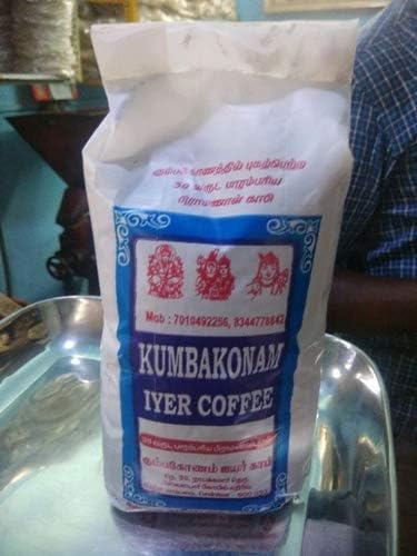 KUMBAKONAM Iyer Coffee Powder ( Filter Coffee Powder ) 250 gm- Pack of 2
