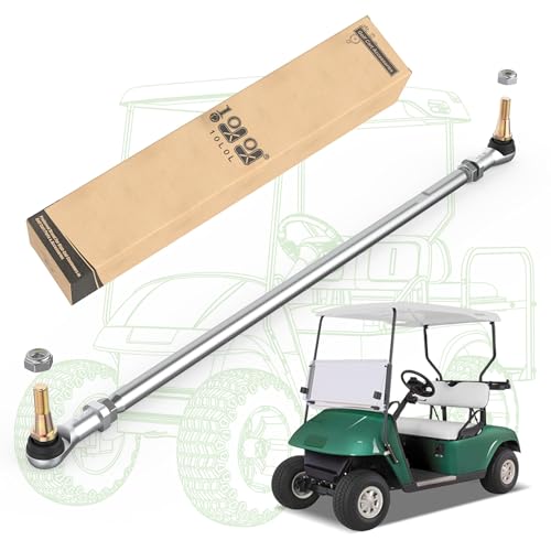 10L0L Golf Cart 00031-B50 pour rouler en toute sérénité sur le green