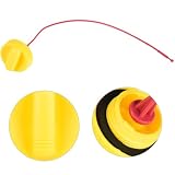 Wskaźnik Poziomu Oleju z Kapturkiem 8200807608 Compatible for Renault Clio MK3 2005-2014 8200059541 Pomiar poziomu oleju do wymiany paliwa olejowego