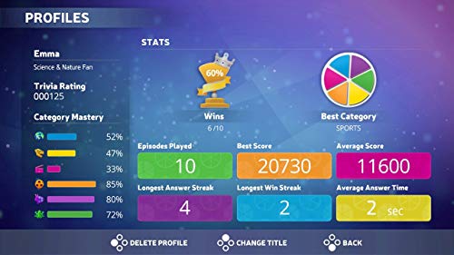 Ubisoft Trivial Pursuit Live! thumb #3