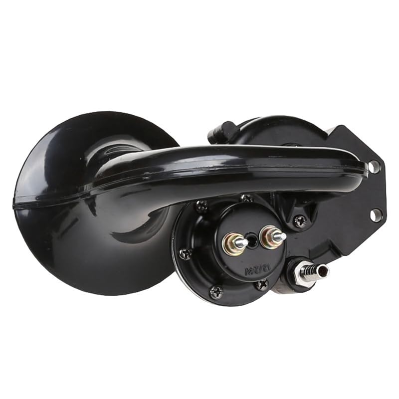 Bocina Coche Bocina for camión de coche, 48W, 24V, 300Db, accesorios modificación ruidosos