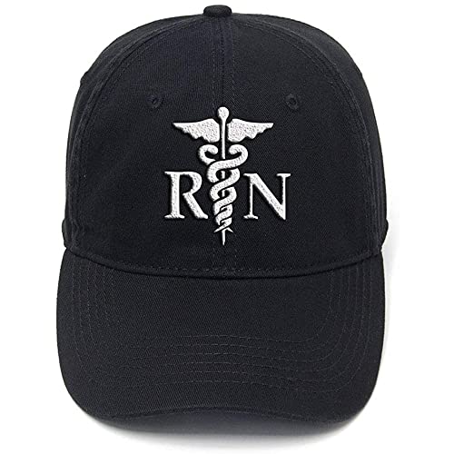 Gorra de algodón ajustable para mujer