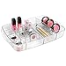 Produktbild iDesign Kosmetik Organizer, Sortierkasten für Make-up aus Kunststoff mit vielen Fächern, Kosmetik Aufbewahrung, durchsichtig