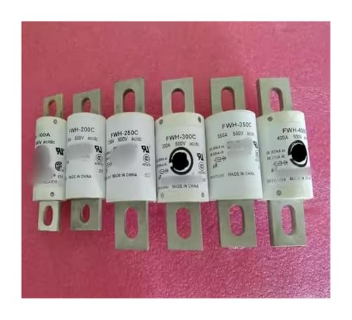 Fusible FWH-225A 500VAC DC cartouche protection surintensité tableau