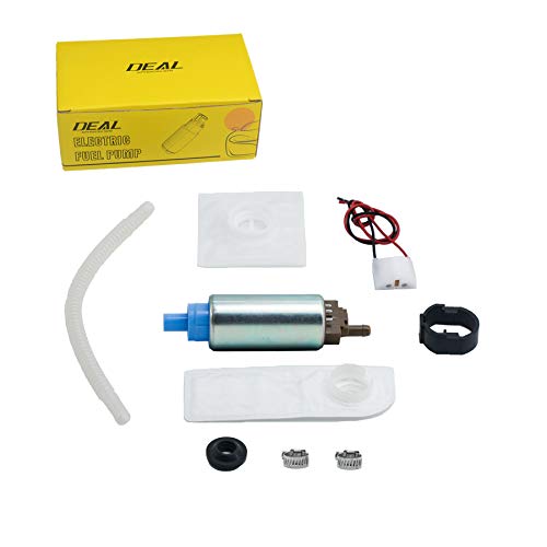 DEAL AUTO ELECTRIC PARTS 1pc New Electric Fuel Pump With Installation Kit Fit Dodge E7049