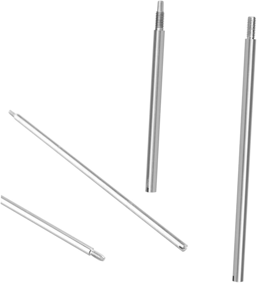 Bassoon Repair Kit Replacement Screws Roller Set Wind Instrument Repair Tool Kit