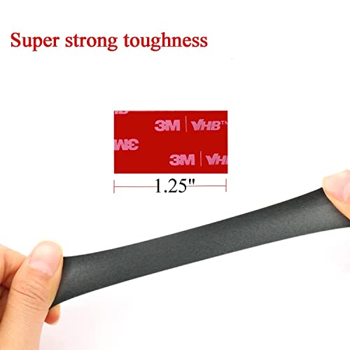 3M VHB 5952 Double Sided Tape Heavy Duty Mounting Tape for Auto, Home & Office (1in * 15.6ft)