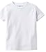 Rabbit Skins Fine Jersey Infant T-Shirt, 18MOS, White
