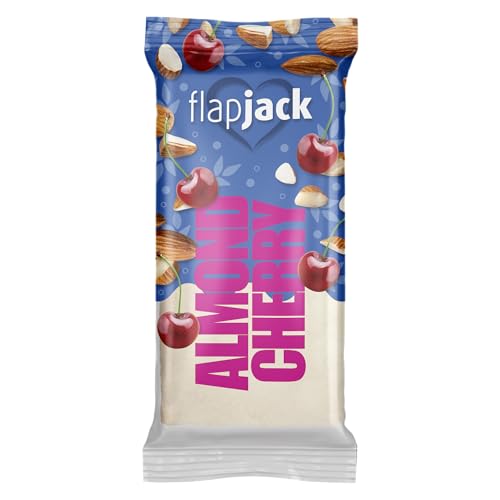 FlapJack Handmade Oat Bar - Premium English Oats (42-47%) |