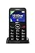Alcatel 2008G - Teléfono Móvil (Fácil uso, Pantalla de 2.4” QVGA ,320x240,...