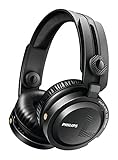 Philips A1PRO/00 - Auriculares de diadema cerrados para DJ, (2500 Mw, diseñado por Armin Van Buuren