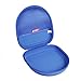Hermitshell Hard Travel Case for Silensys / PurelySound / MOVSSOU / COWIN / Tapela / Audonia E7 Active Noise Cancelling Bluetooth Headphones (Blue)