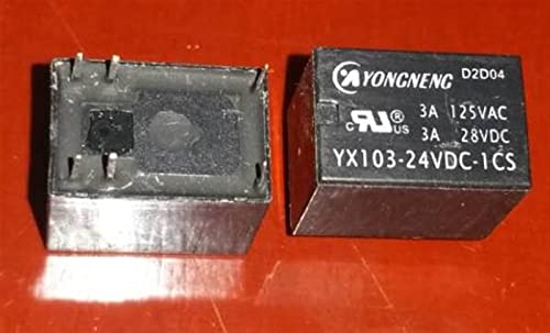 Relais YX103-24VDC-1CS pour automatiser la domotique de votre maison