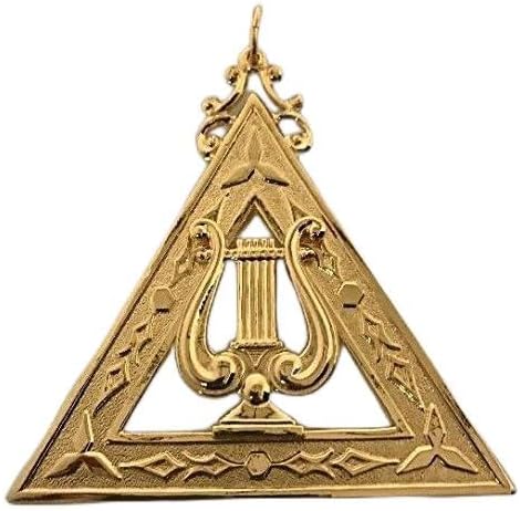 Royal Arch Mason Chaplain Officer Collar Jewel