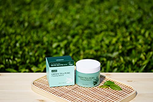 Yadah YADAH-GREENTEA-PARENT Green Tea Cleansing Balm Ii (0.84Fl Oz) - Makeup Remover thumb #6