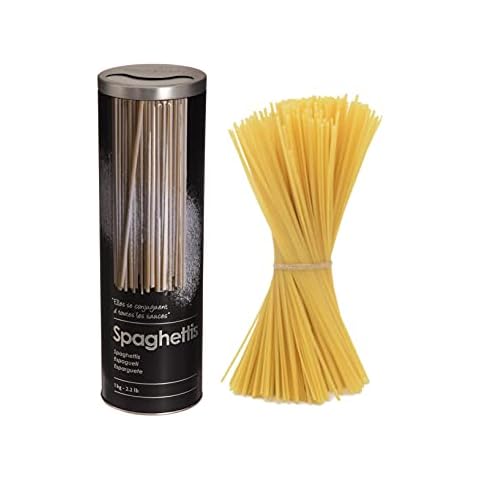 Caja de almacenamiento para pasta y espaguetis Cover