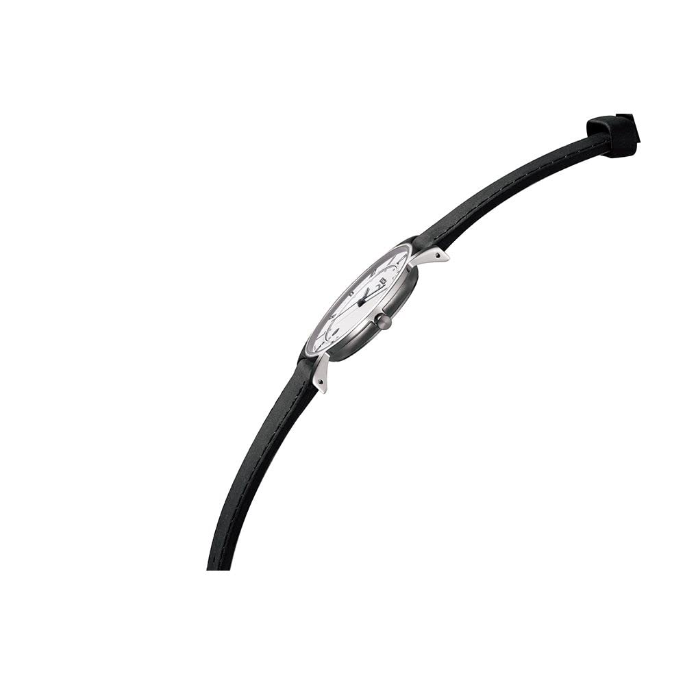Boccia Herrenuhr Analog Quarz mit Lederarmband – 3533-03
