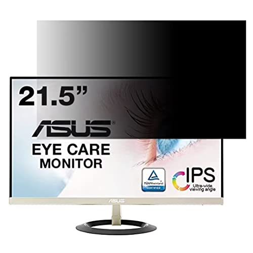 ASUS VZ229H  21.5C` 16:9 `h~ tB^[ vCoV[tB^[ p\RPC j^[ tیtB u[CgJbg ˖h~ p\R ZLeB[̂h~ ʎgp\ ˖h~ EȒP JPt